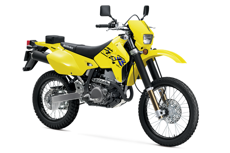 2023 DR-Z400S